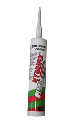 Den Braven Zwaluw Hybrifix 290Ml Wit - 10620500 - 10620500