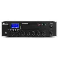 Power Dynamics PPA30 100V versterker 30W met Bluetooth en mp3 speler - thumbnail