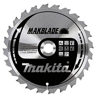 Makita Accessoires Zaagb. 260x30 40T - B-08981 - B-32770