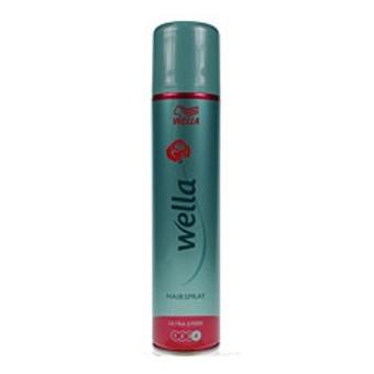 Wella Ultra strong hold haarspray 400 Milliliter Wella Ultra strong hold haarspray 400 Milliliter