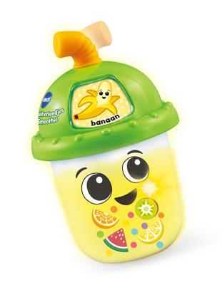VTech Baby Fruitvriendjes Smoothie + Licht en Geluid VTech Baby Fruitvriendjes Smoothie + Licht en Geluid