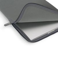 Dicota Laptophoes Sleeve Eco SLIM M Geschikt voor max. (laptop): 34,3 cm (13,5) Grijs - thumbnail