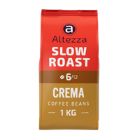 Altezza Slow Roast Crema - Koffiebonen, 1 KG - thumbnail