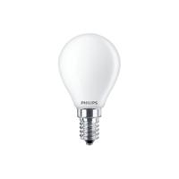 Signify 34681900 Gloeilamp-lamp Energielabel E (A - G) E14 Peer 2.2 W Warmwit (Ø x l) 45 mm x 80 mm 1 stuk(s) - thumbnail