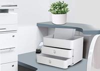 HAN HA-1100-12 Smart-box Plus Allison 2 Lades En Box Sneeuw Wit - thumbnail