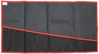 Facom nylon etui 17 opbergzakjes - n.38a-17a - thumbnail