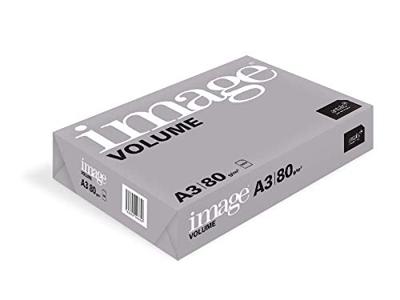 Kopieerpapier image volume a3 80gr wit | 5 stuks