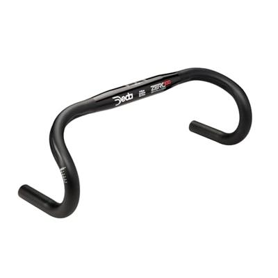 Deda stuur zero100 shallow 46cm black aluminium