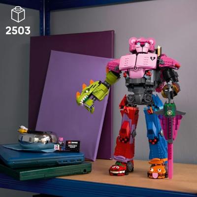 Bouwspel Lego FORTNITE 77078 Mecha Team Leader
