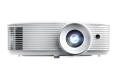 Optoma EH412 beamer/projector Projector met normale projectieafstand 4500 ANSI lumens DLP 1080p (1920x1080) 3D Wit