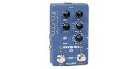 Mooer Harmony X2 dual channel harmony effectpedaal - thumbnail