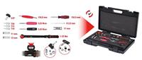 KS Tools 100.1180 RDKS / TPMS gereedschapsset voor bandenspanningscontrolesystemen, 13-delig - thumbnail