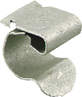 Caddy klem clip 812sc1518 | 100 stuk stuks - thumbnail