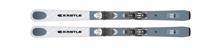 Kastle Dx84 Prem Ski Grey 172 - thumbnail
