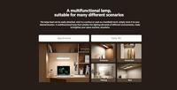 Xiaomi BHR8956GL 58221 / 9290041698 Tafellamp LED 5 W Wit - thumbnail