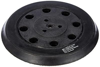 Wolfcraft Steunschijf | Standaard | Ø125mm | Hard | 1 stuk - 2258000 - thumbnail