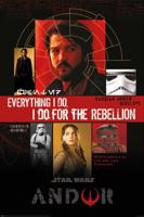 Poster Star Wars - Andor for the Rebellion 61x91,5cm - thumbnail