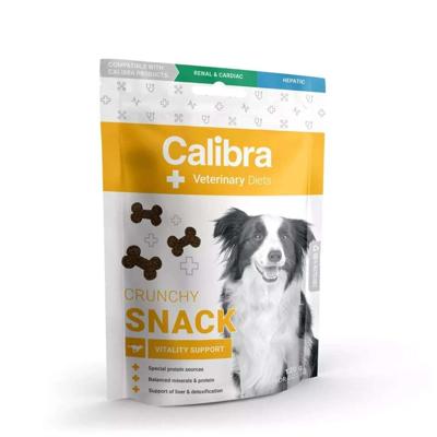 Calibra Veterinary Diets Dog Vitality Support Crunchy hondensnacks