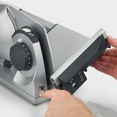 Graef MT1000EU Snijmachine MT1000EU Zilver