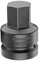 Gedore IN K 21 32 1956590 Inbus Kracht-dopsleutelinzet 32 mm 1 (25 mm) - thumbnail