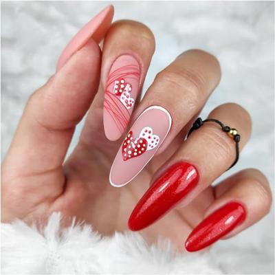 Claresa uv/led gellak 5ml red 411 sunny garden