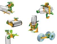 POWERplus Solarpower recycle bouw pakket - thumbnail