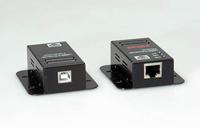 ROLINE USB 2.0 verlenging via RJ45, 1x USB, max. 50m - thumbnail