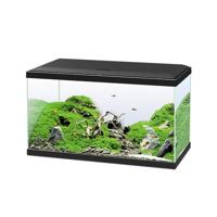 Aquarium - CIANO - 60 L - Filter - LED - Verwarming - FOAM 30PPI - CF80 - Zwart - thumbnail
