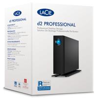 LaCie d2 Professional 20TB - thumbnail