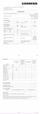 Liebherr IRBc 4520-22 Inbouw koelkast zonder vriesvak