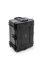 B & W International Outdoor-koffer 157 l (b x h x d) 845 x 415 x 615 mm Zwart 7800/B - thumbnail