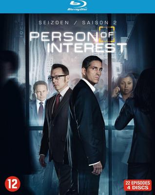 Person of Interest Seizoen 2 Person of Interest Seizoen 2
