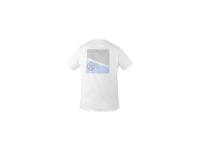 Preston White T-Shirt Medium - thumbnail