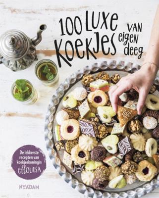 100 Luxe Koekjes van Eigen Deeg - Elisabeth Scholten