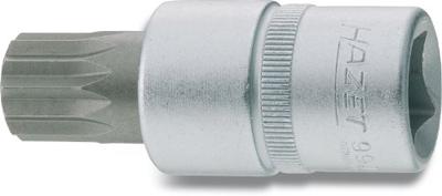 HAZET dopsleutelbit "990" screwdr.one.xzn 8mm 990-8