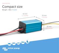 Victron Energy Orion IP67 24/12-5 Converter 60 W 24 V/DC - 12 V - thumbnail
