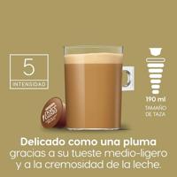 Koffiecapsules Nescafé Dolce Gusto Au Lait Delicato (16 uds) - thumbnail