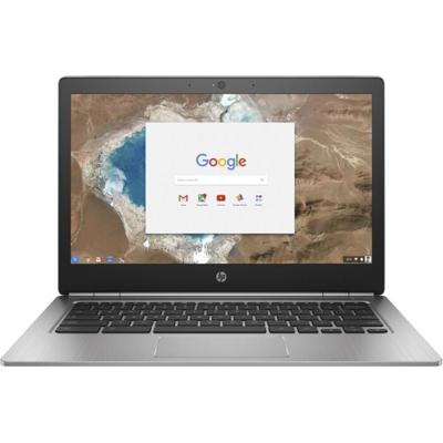 HP Chromebook 13 G1 - Intel Celeron N2840 - 13 inch - Touch - 4GB RAM - 32GB SSD - ChromeOS HP Chromebook 13 G1 - Intel Celeron N2840 - 13 inch - Touch - 4GB RAM - 32GB SSD - ChromeOS
