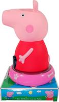Kids Licensing Peppa pig 3d nachtlamp - thumbnail