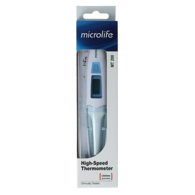 Thermometer pen 10 seconden flextip MT200 1 Stuks