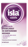 Isla Cassis Keelpastilles - thumbnail
