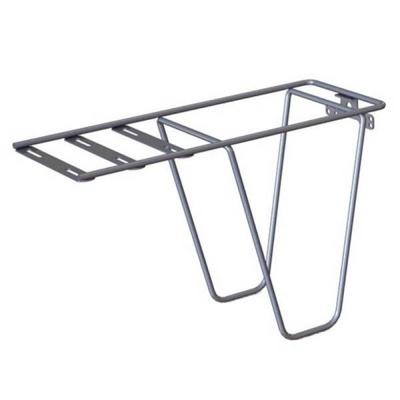 Steco dragerverlenger tas mee easy-fit zilver