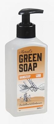 Marcels Green Soap Handzeep Sandelhout & Kardemom