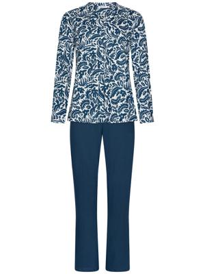 Katoenen pyjama organische flora