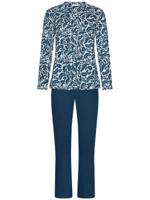 Katoenen pyjama organische flora - thumbnail