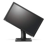BenQ Zowie XL2411P Gamingmonitor, 24 inch, 144 Hz (1 ms reactietijd, in hoogte verstelbaar, Zwart eQualizer, Display Port) voor pc-spelers,Zwart - thumbnail