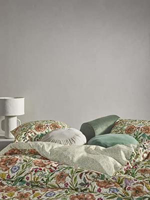 Essenza Essenza Mads cushion Verdant Green 45 cm round