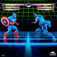 Marvel Legends Gamerverse Action Figure 2-Pack Captain America vs. Venom 15 cm - thumbnail