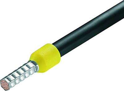 Weidmüller PZ 10 HEX 1445070000 Krimptang Adereindhulzen 0.25 tot 10 mm²