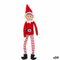 Ondeugende Elf Elves Behavin' Badly Elfie (24 Stuks) - thumbnail